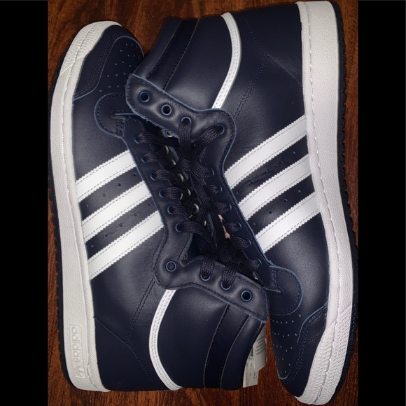 adidas top ten hi size 13